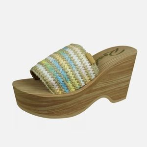 Rocket Dog Hills Hazy Day Platform Slide